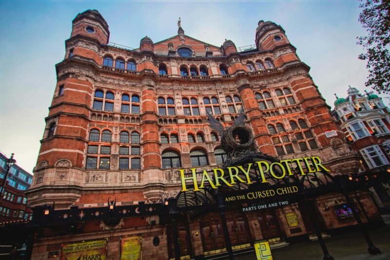 London: Harry Potter Movies Walking Tour (Kids Go Free) - Exploring London Through the Wizarding Lens