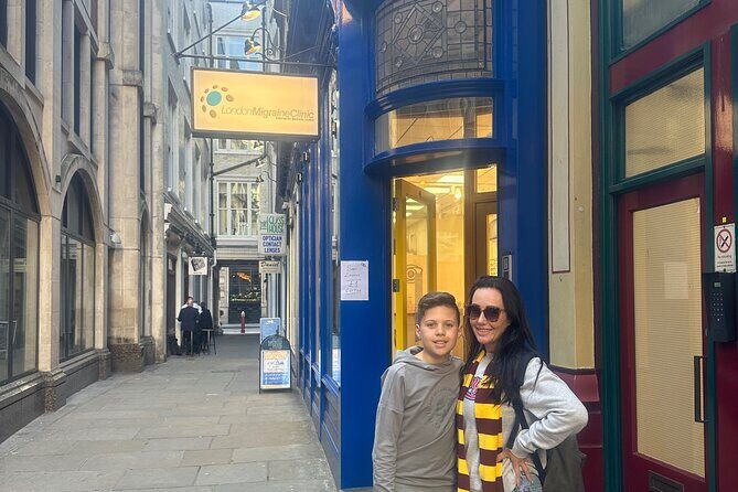 London Harry Potter Private Black Cab Tour with Hotel Pick Up - A Deep Dive into the Tour Experience