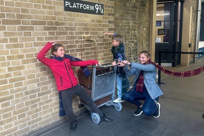 London Harry Potter Private Black Cab Tour with Hotel Pick Up - FAQs