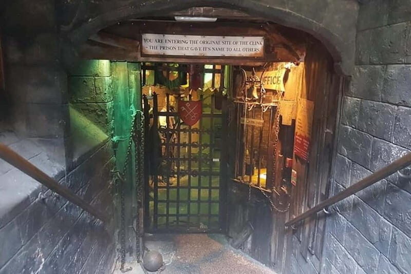London: Harry Potter Sights and Azkaban Prison: Deluxe Tour - The Sum Up