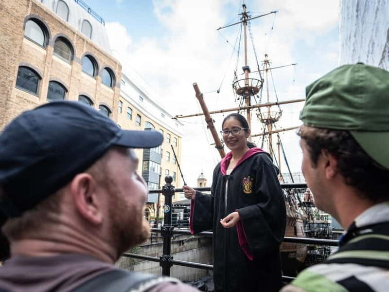 London: Harry Potter Sights and Film Tour: Deluxe Private - London: Harry Potter Sights and Film Tour: Deluxe Private — A Magical Day in the City
