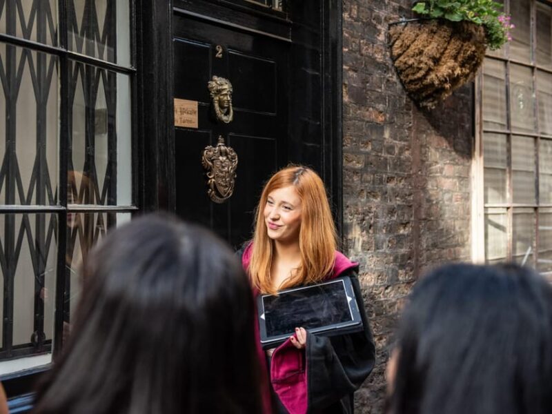 London: Harry Potter Sights and Shrek's Adventure Combo Tour - Key Points