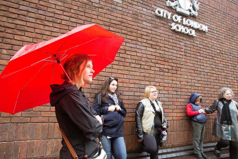 London: Harry Potter Small Group Walking Tour - Exploring the Harry Potter London Experience
