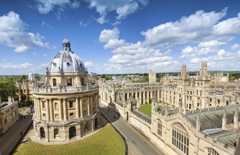 London: Harry Potter Studio Tour and Oxford Day Trip - The Complete Experience: A Deep Dive