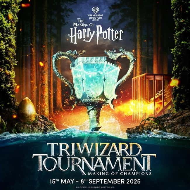 London: Harry Potter Studio Tour London & 4-Star Hotel Stay - Exploring Warner Bros. Studio London & the Harry Potter Experience