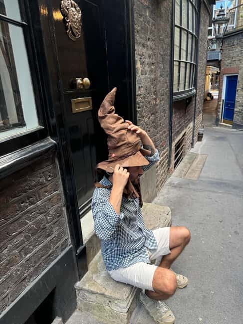 London: Harry Potter Tour, discover spells and secrets! - Why Visit This Tour?