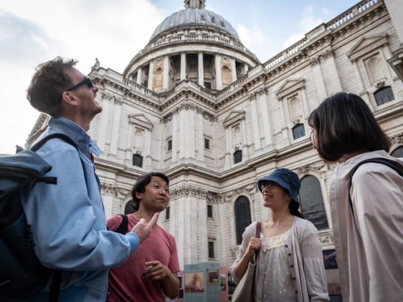 London Harry Potter Tour, St Paul's Cathedral & River Cruise - Exploring London Through a Potter Fan’s Lens: A Detailed Review