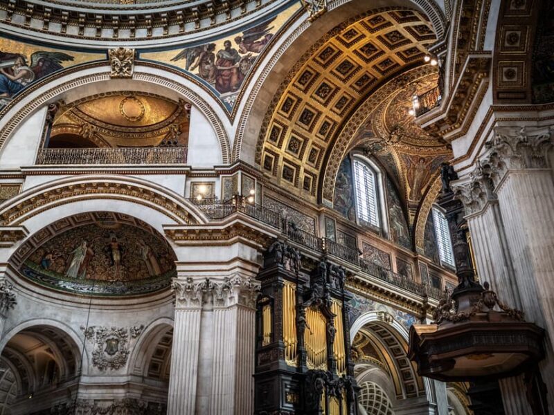 London Harry Potter Tour, St Paul's Cathedral & River Cruise - FAQ