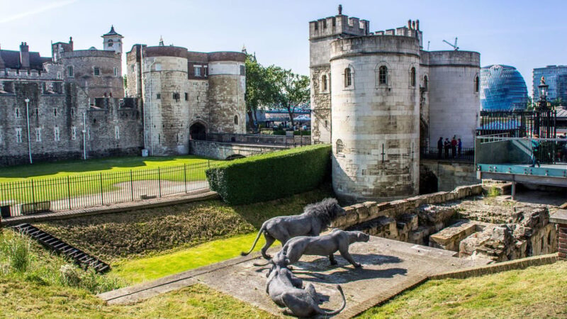 London: Harry Potter Tour, Tower of London & River Cruise - Exploring the Magical Side of London: A Deep Dive into the Tour
