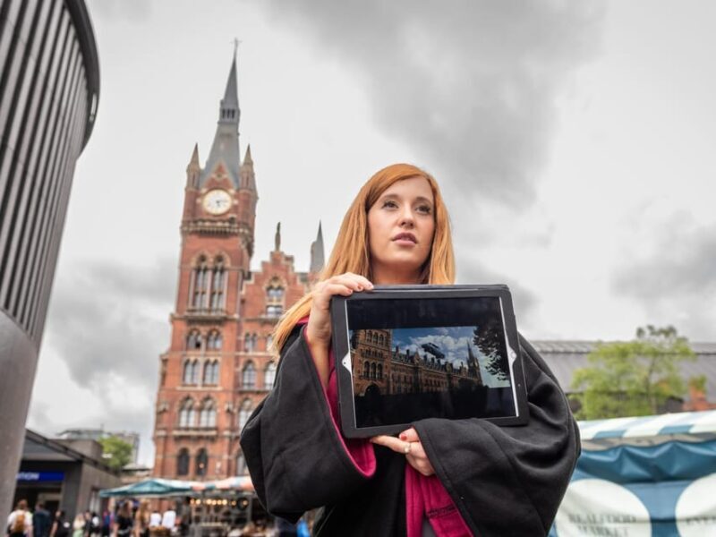 London: Harry Potter Tour with Clink Prison and River Cruise - Exploring the Magic of London’s Harry Potter Filming Locations