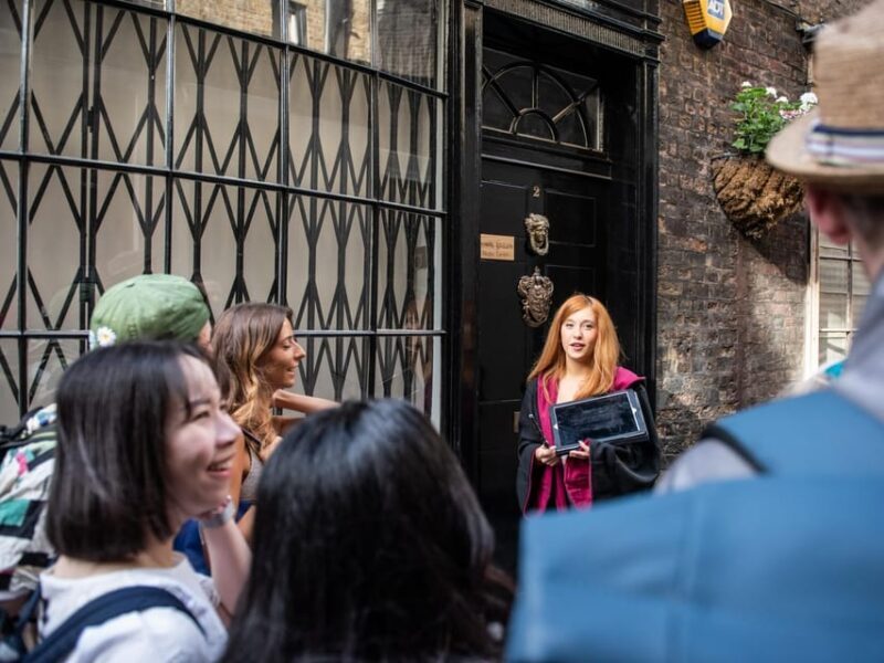 London: Harry Potter Tour with Clink Prison and River Cruise - Who Will Love This Tour?