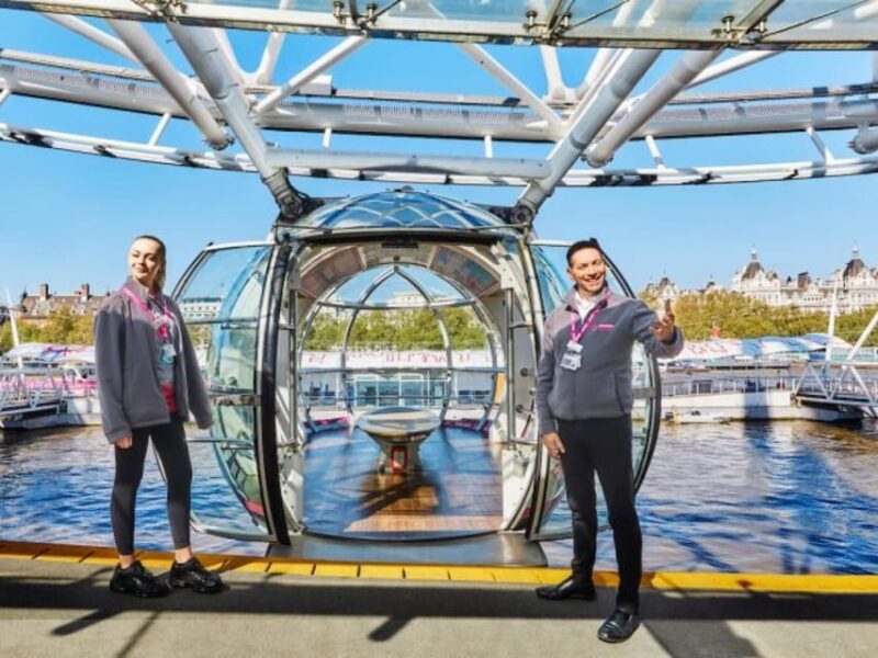 London: Harry Potter Tour with River Cruise & London Eye - Discovering the Magic in London