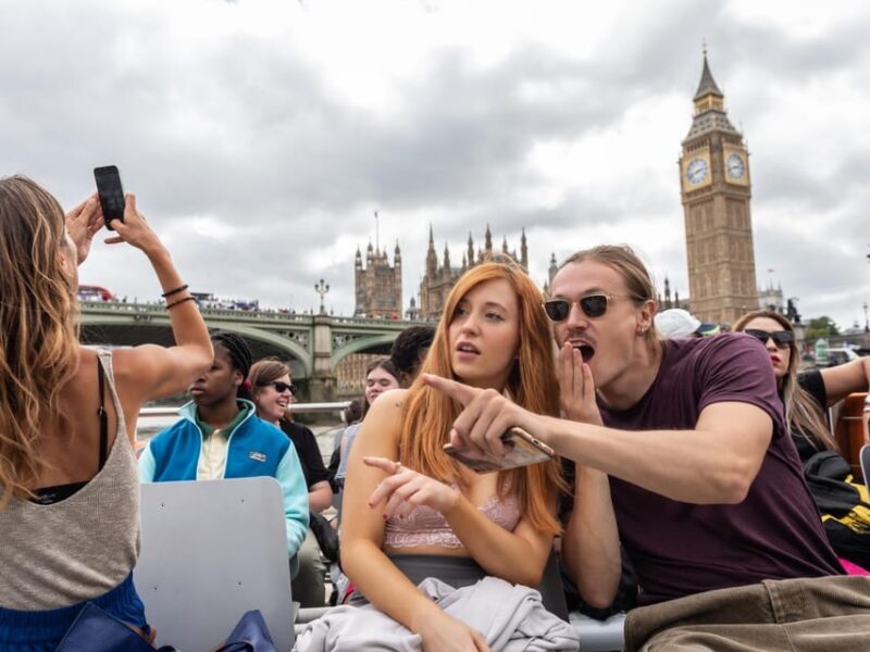 London: Harry Potter Tour with River Cruise & London Eye - Pricing and Value