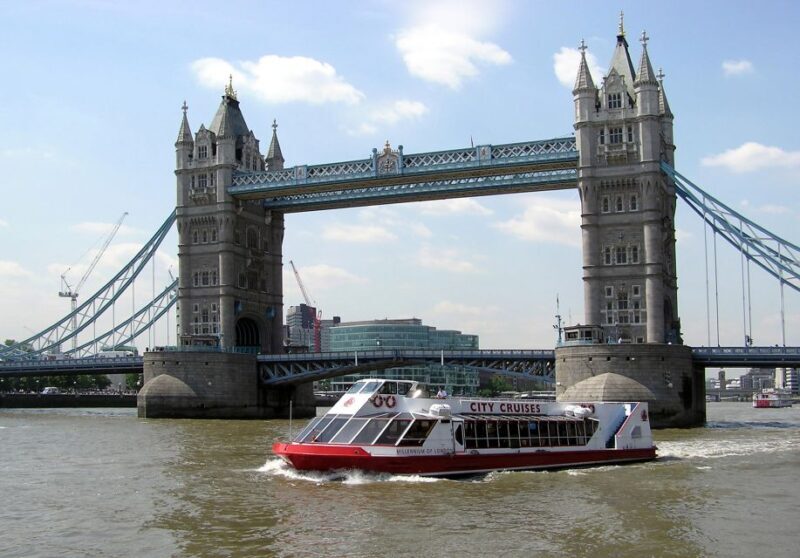 London: Harry Potter Walking Tour and River Thames Cruise - Practical Tips for Travelers