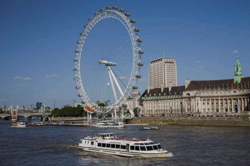London: Harry Potter Walking Tour and River Thames Cruise - The Sum Up