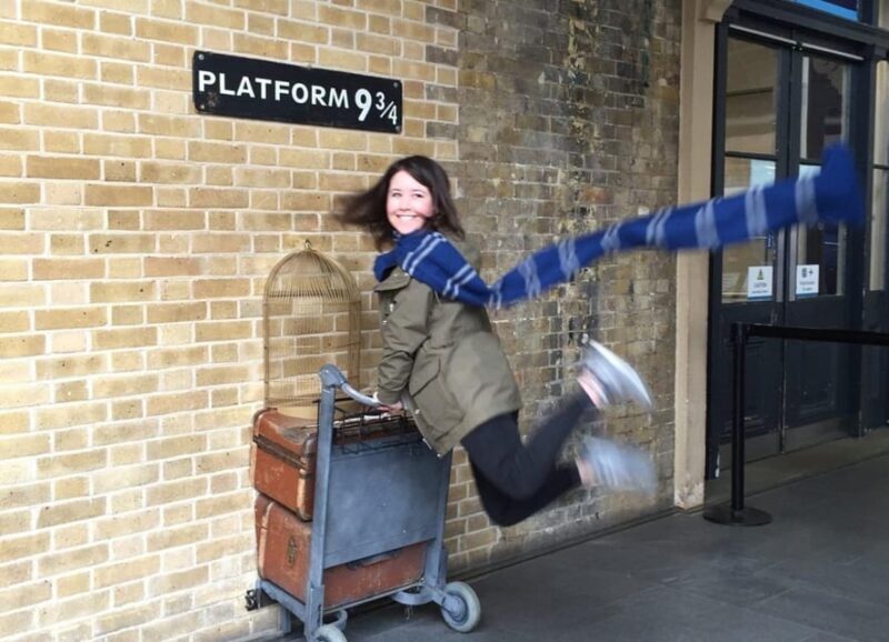 London: Harry Potter Walking Tour and Tower Bridge Ticket - Key Points