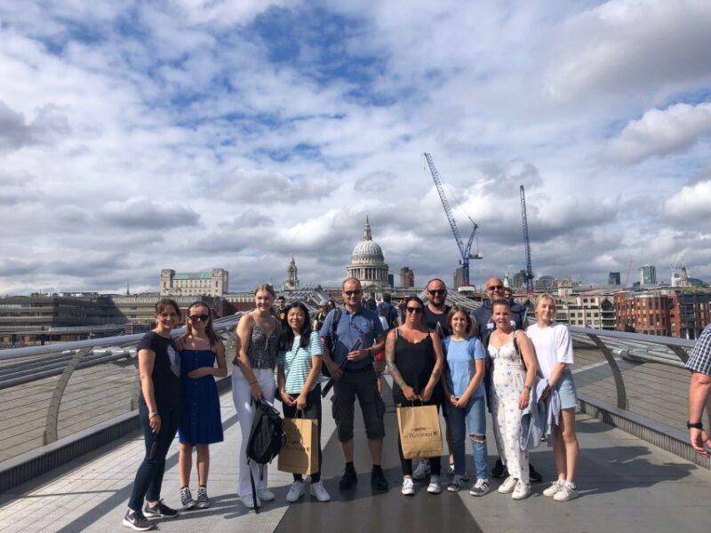 London: Harry Potter Walking Tour and Tower of London Entry - A Full Breakdown of the Harry Potter London Experience