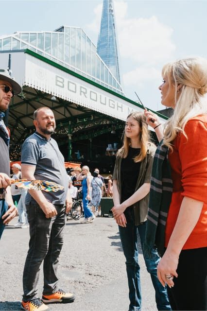 London: Harry Potter Walking Tour (& Bottle of Butterbeer) - The Breakdown of the Itinerary
