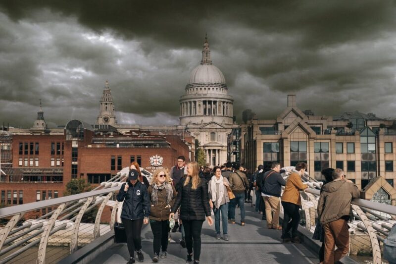 London: Harry Potter Walking Tour in German - Key Points