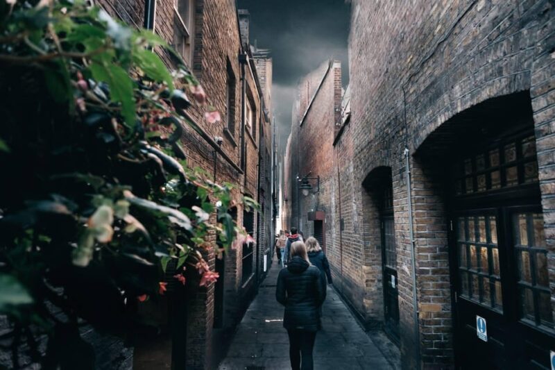 London: Harry Potter Walking Tour in German - Practical Details and What to Expect