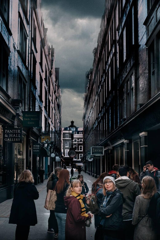 London: Harry Potter Walking Tour in German - Why We Think This Tour Is Valuable