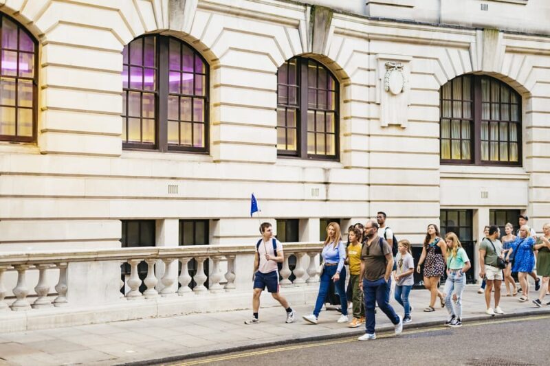 London: Harry Potter Walking Tour in German - Frequently Asked Questions