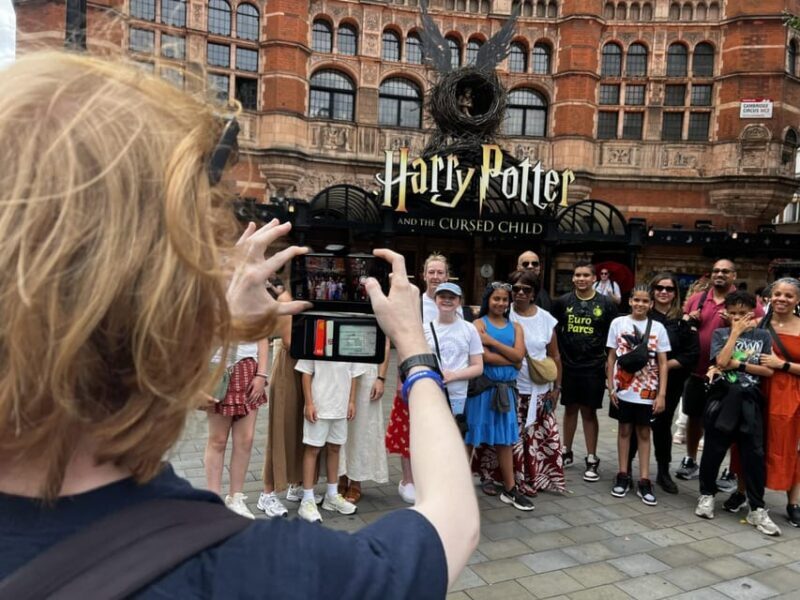 London: Harry Potter Walking Tour & London Eye Entry Ticket - A Detailed Look at the Tour
