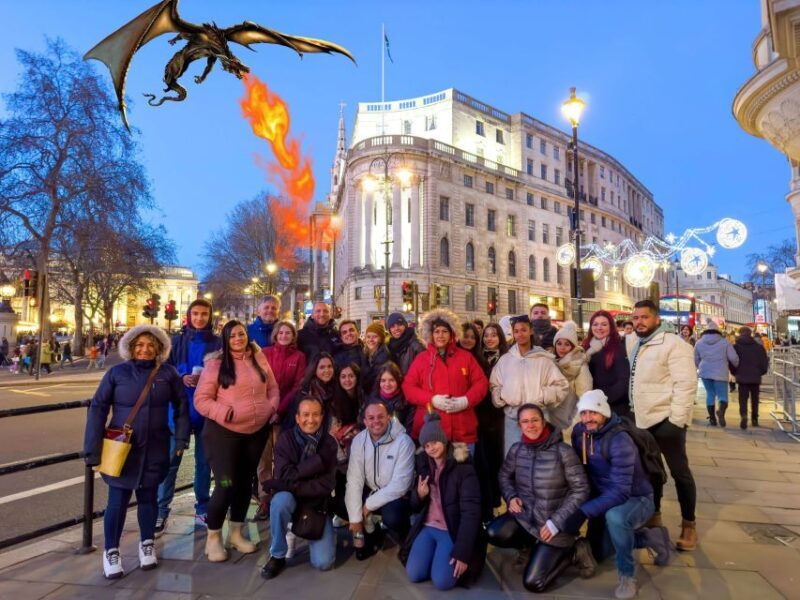 London: Harry Potter Walking Tour with Thames River Cruise - Final Thoughts
