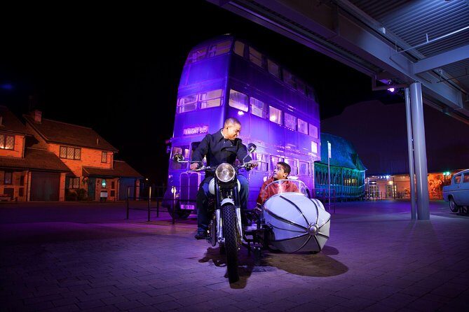 London Harry Potter Warner Bros. Studio Tour from King's Cross - FAQ