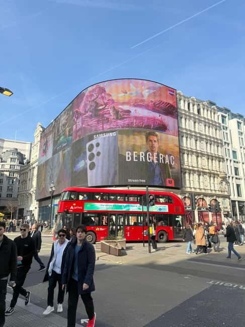 London: Harry Potter Wizarding World Filming Locations Tour - Discover Harry Potters London: A Guided Walk Through Filming Locations