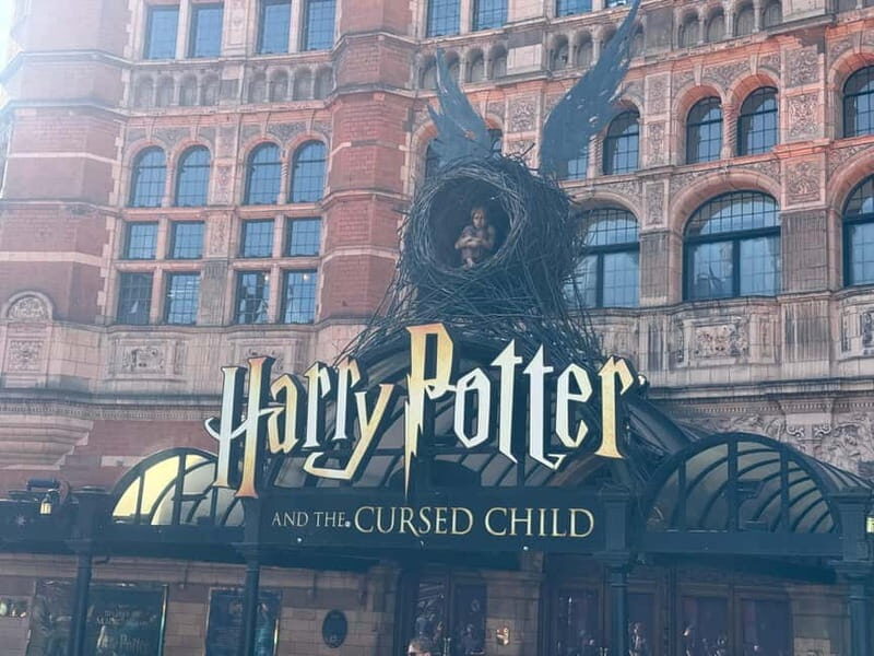 London: Harry Potter Wizarding World Filming Locations Tour - Key Points