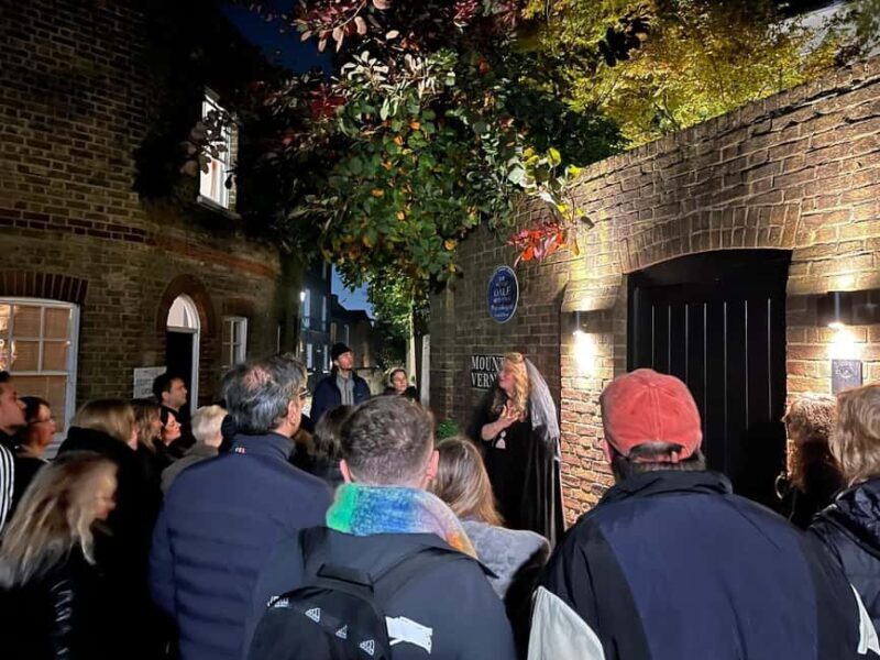 London: Haunted Hampstead Guided Walking Tour - Who Should Consider This Tour?
