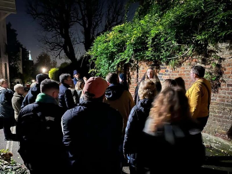 London: Haunted Hampstead Guided Walking Tour - FAQ