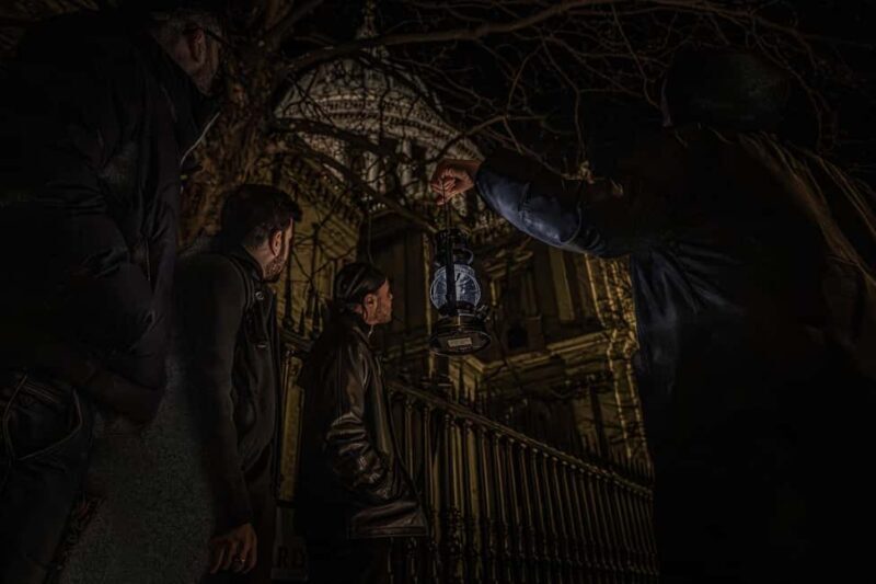 London: Haunted Secrets of the City Ghost Walking Tour - The Sum Up