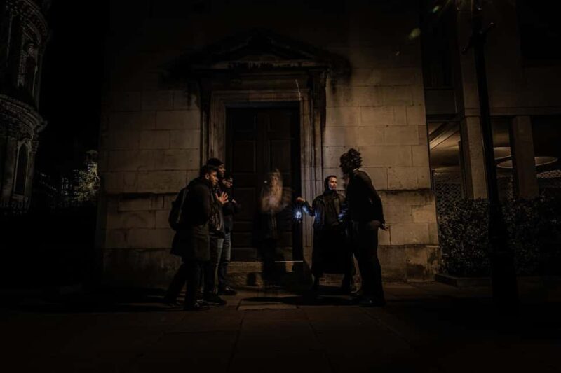 London: Haunted Secrets of the City Ghost Walking Tour - FAQ
