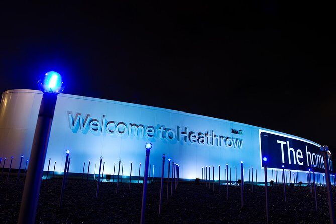 London Heathrow Airport Transfer - FAQ