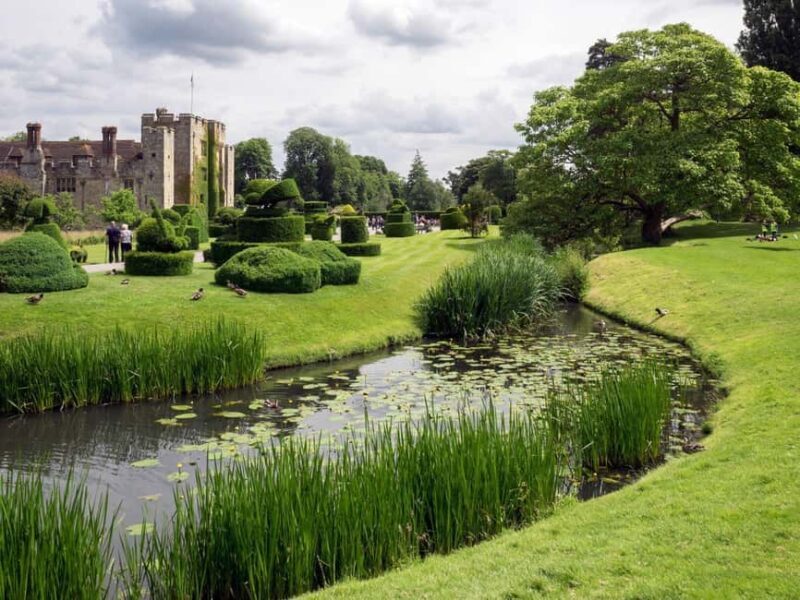 London: Hever Castle & Chartwell House Private Day Tour - The Sum Up