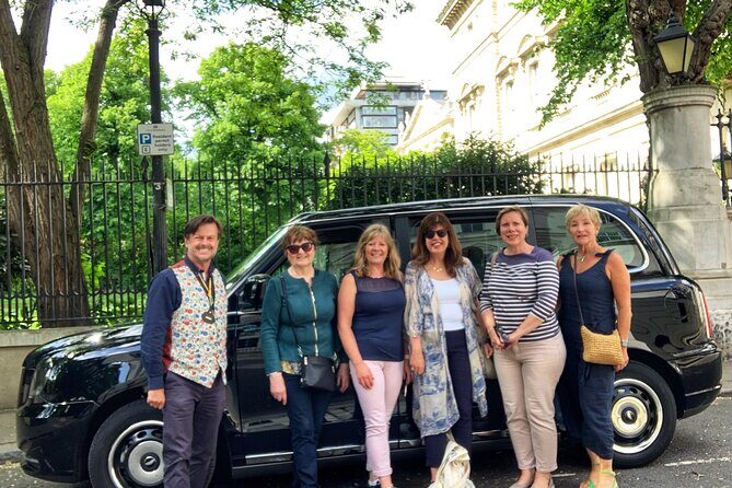 London Hidden Gardens Taxi Tour - Unlocking Londons Hidden Green Spaces: A Private Taxi Tour of Secret Gardens