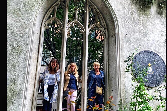 London Hidden Gardens Taxi Tour - Key Points