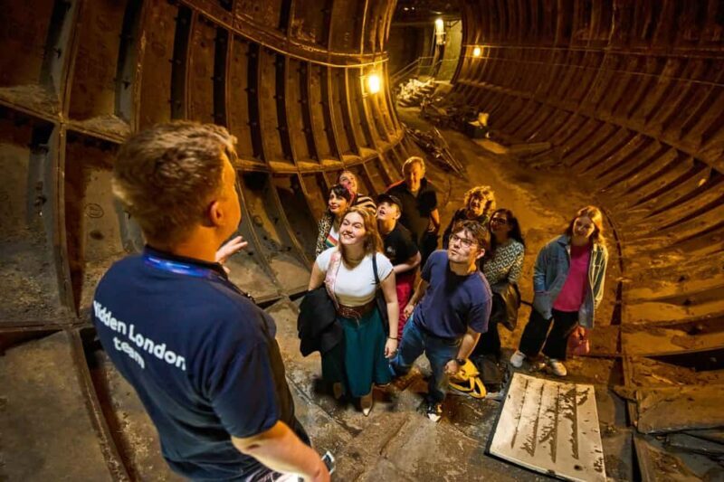 London: Hidden Tube Tour - Green Park Station - Authentic Experiences and What Travelers Say