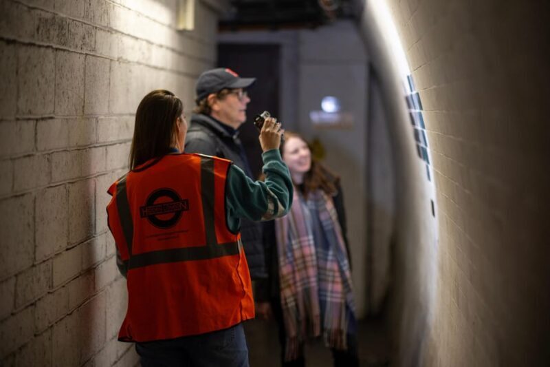London: Hidden Tube Tour of Holborn's Secret Platforms - Who Should Consider This Experience?