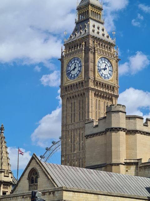 London: Highlights and Hidden Gems Private Guided Tour - A Quick Look at the London Highlights and Hidden Gems Private Tour