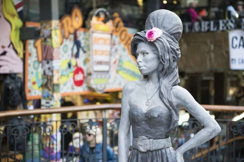 London: Highlights and Secrets Private Tour with Camden Town - London: Highlights and Secrets Private Tour with Camden Town