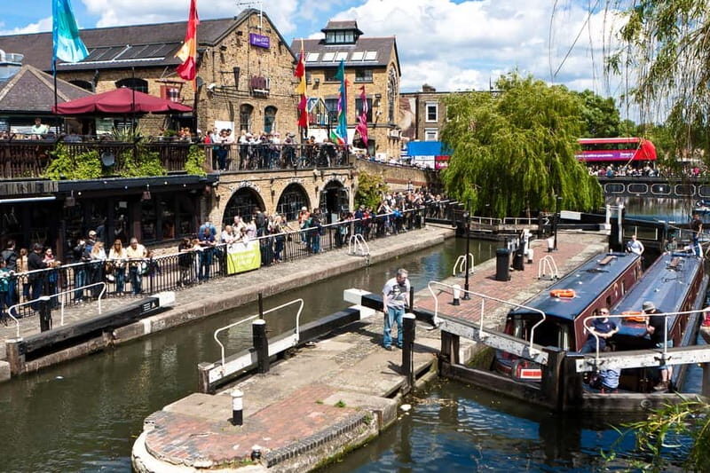 London: Highlights and Secrets Private Tour with Camden Town - The Sum Up