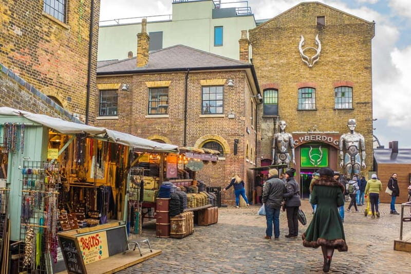 London: Highlights and Secrets Private Tour with Camden Town - FAQ