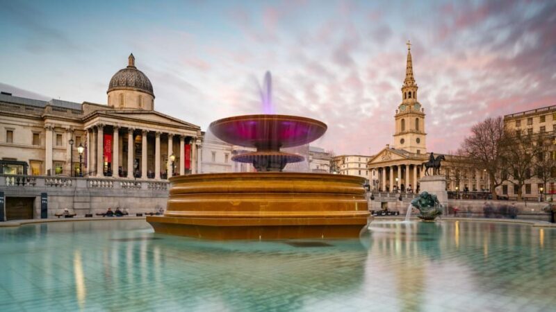 London Highlights Group Tour on Spanish - An In-Depth Look at the London Highlights Tour