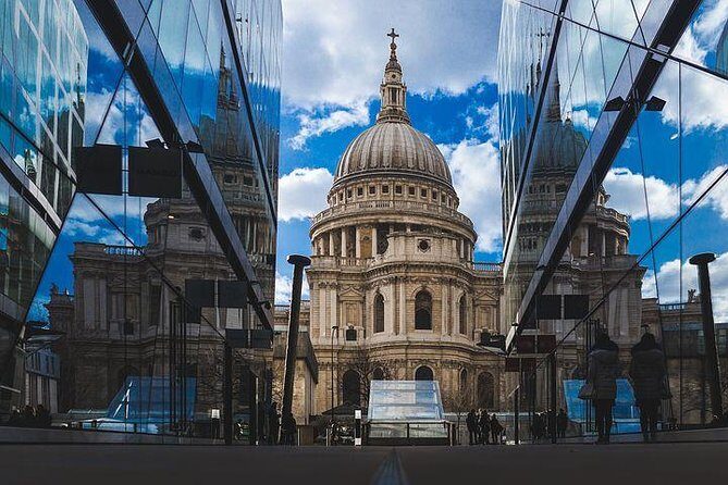 London Highlights : Private Walking Day Tour - Exploring London with a Private Guide: What You Get