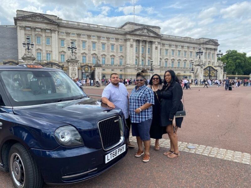 London Highlights Taxi Tour - FAQ
