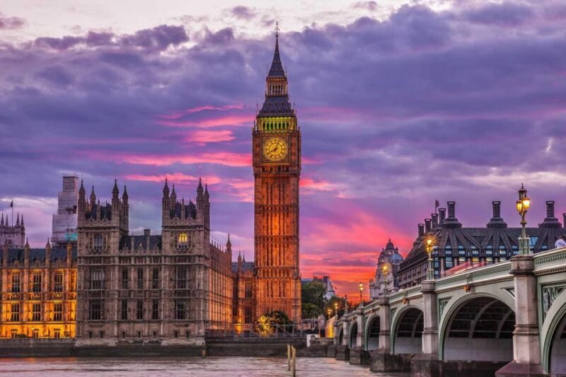 London Highlights Walking Tour with Licenced Tour Guide - Final Thoughts