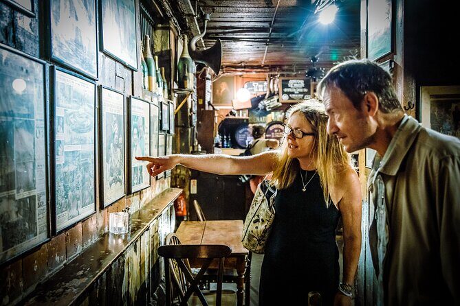 London Historic Pub Tour with a Local Tailored to Your Interests & Tastes - Discover London’s Hidden Beer Gems with a Personal Touch